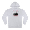 Unisex Hooded Sweatshirt