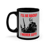 11oz Black Mug