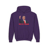 Youth Heavy Blend Hooded Sweatshirt