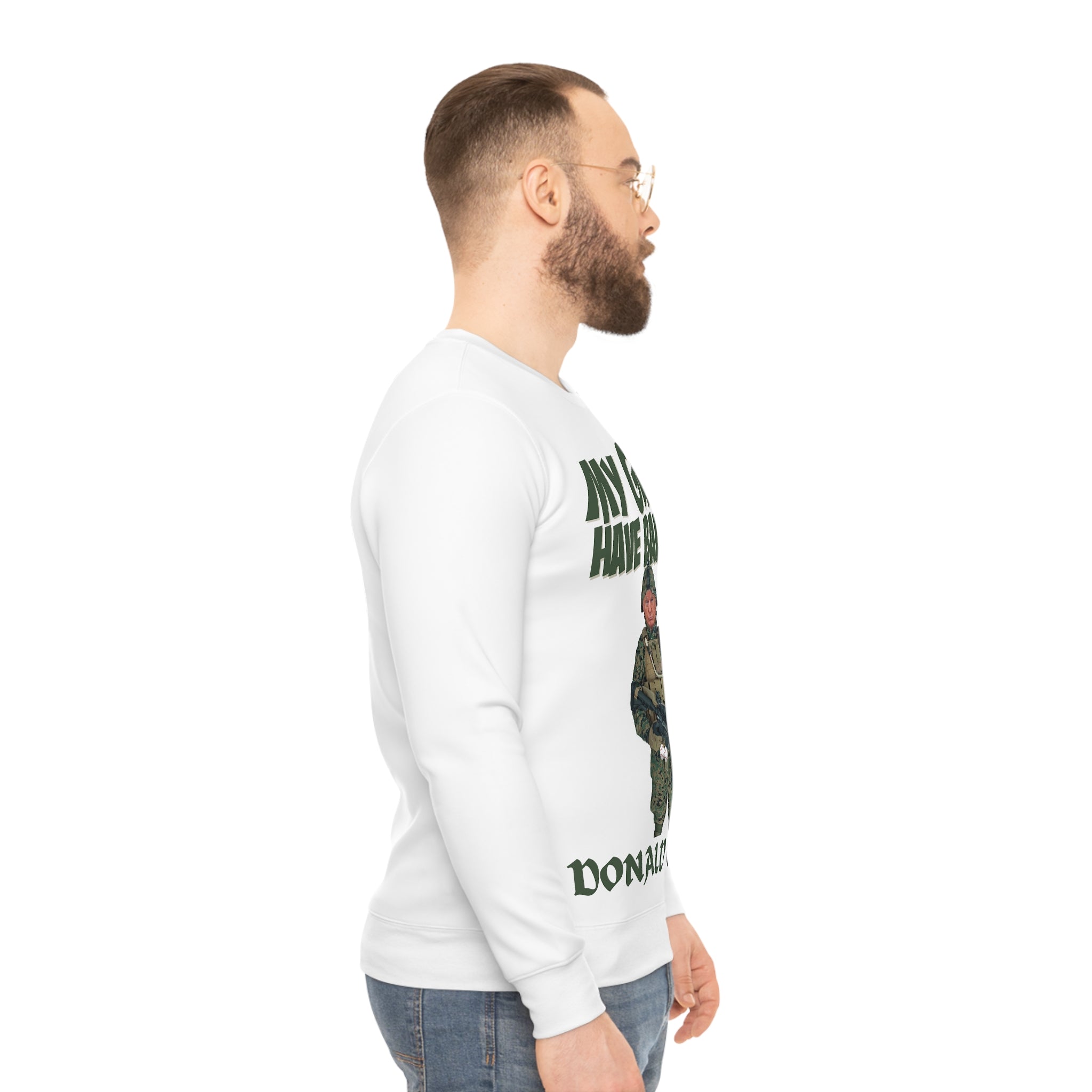 Lightweight Sweatshirt