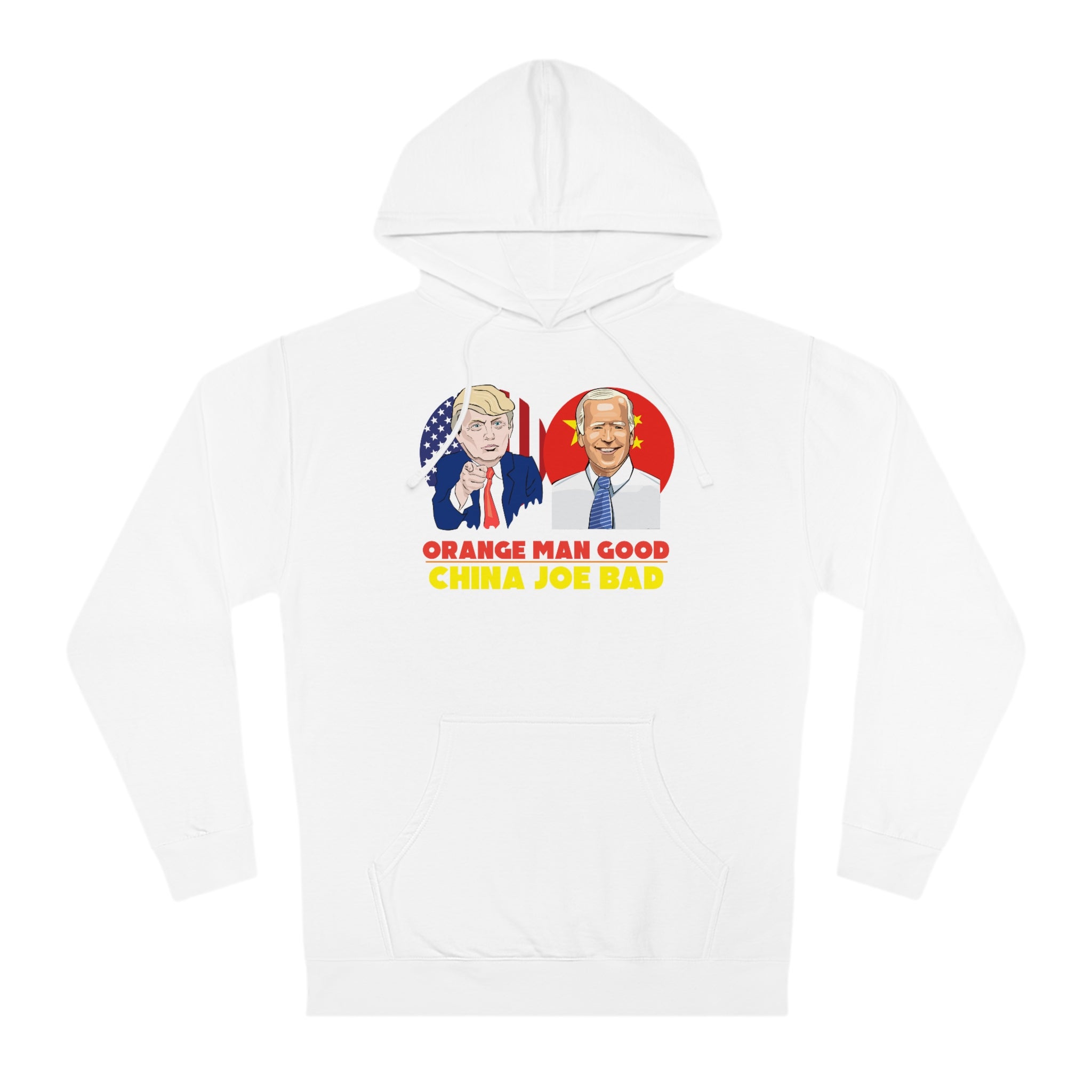 Unisex Hooded Sweatshirt