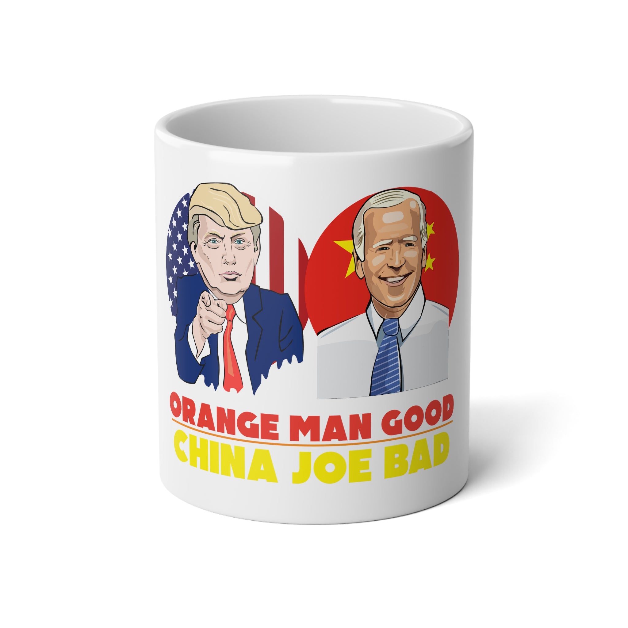 Jumbo Mug, 20oz