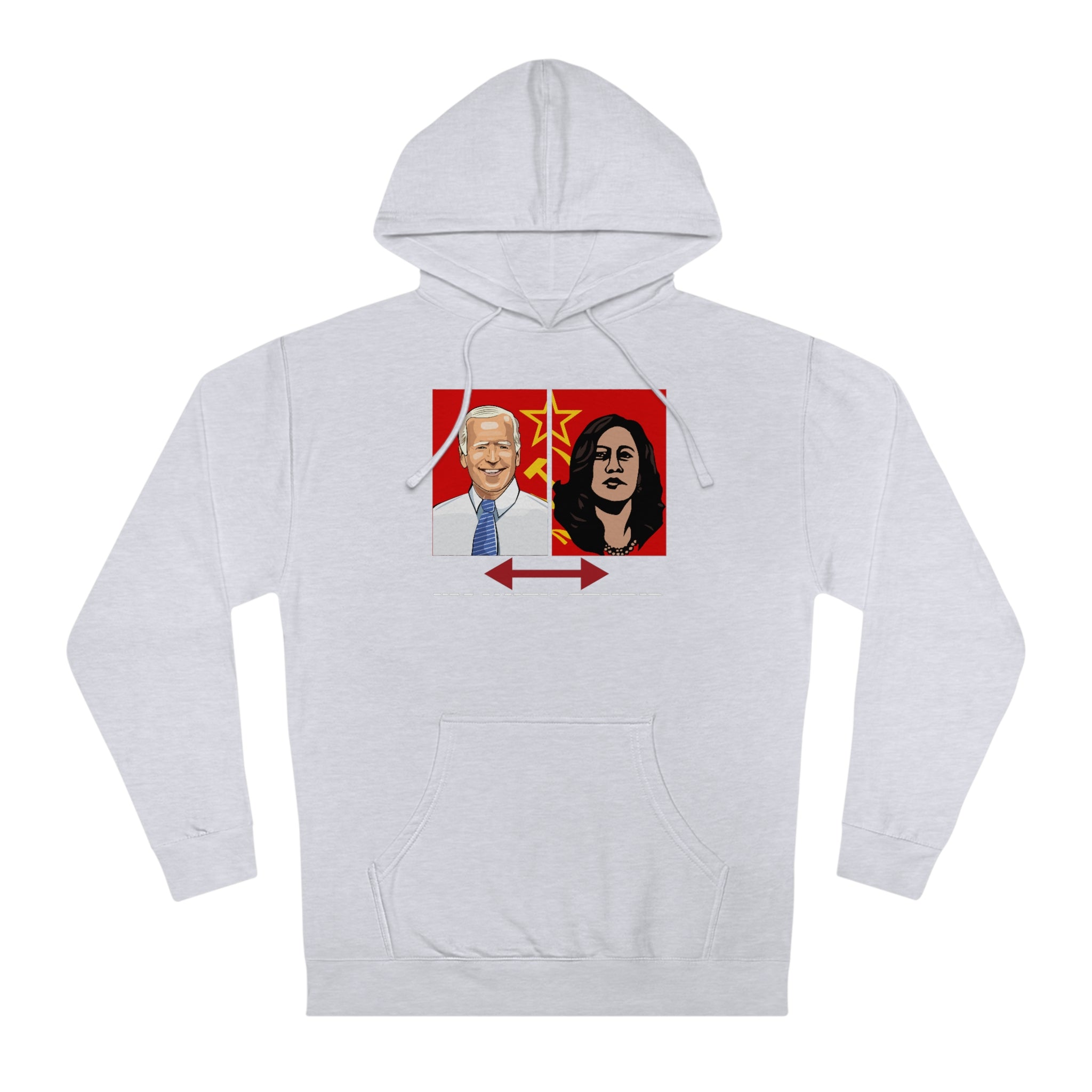 Unisex Hooded Sweatshirt