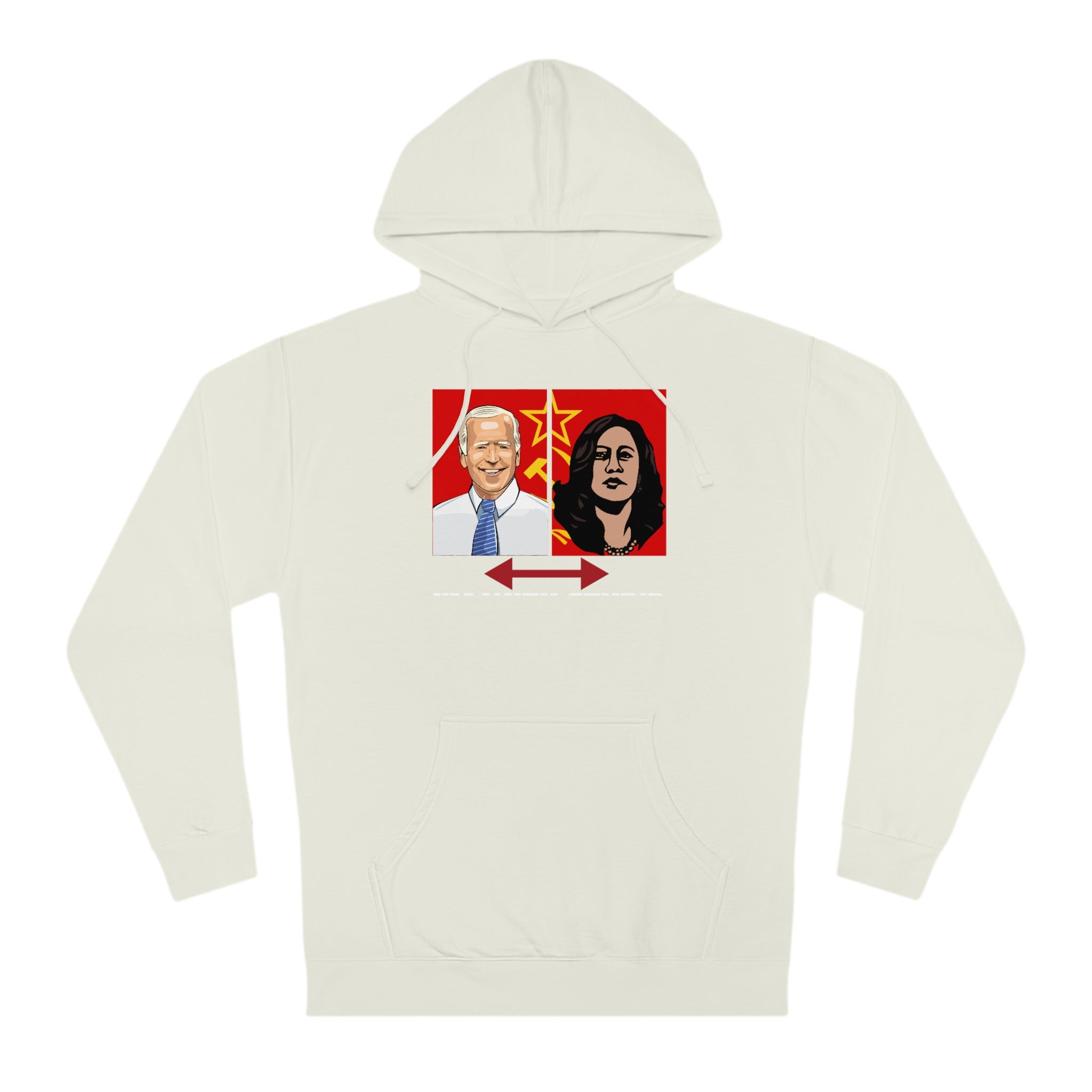 Unisex Hooded Sweatshirt