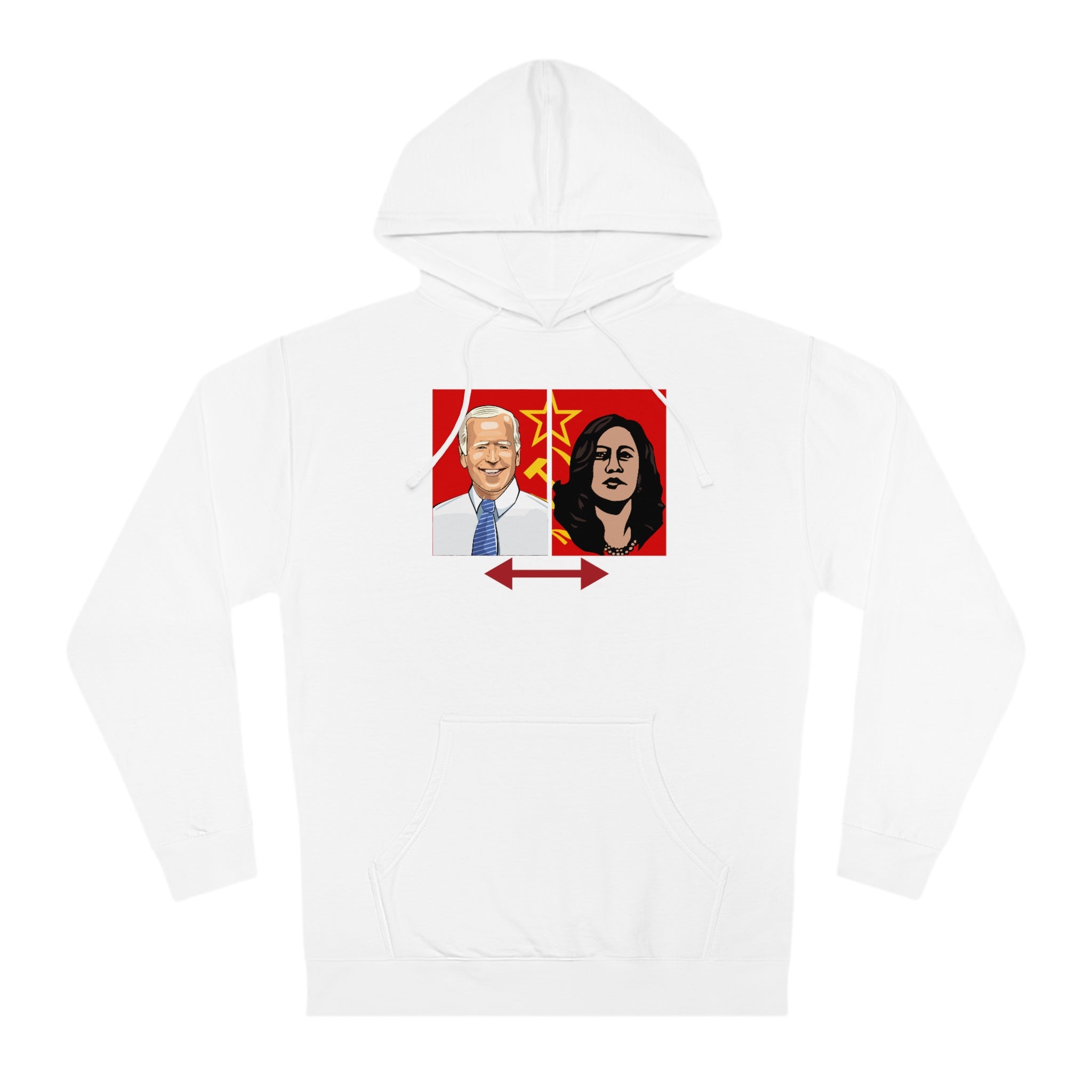 Unisex Hooded Sweatshirt